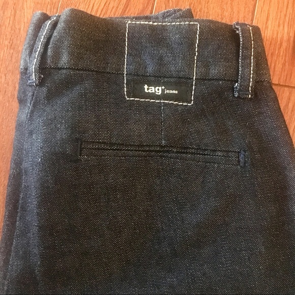 Tag Jeans Sz 26 - Picture 3 of 7